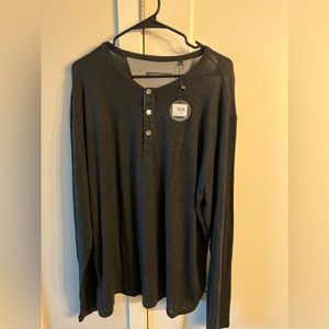 Hammer Made Zade Henley Shirt